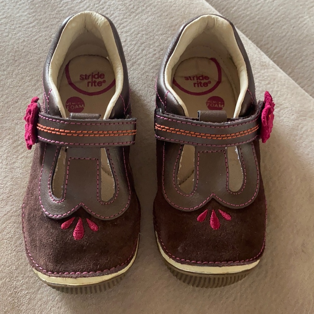 New! Without tags. Stride Rite Teagen Mary Janes